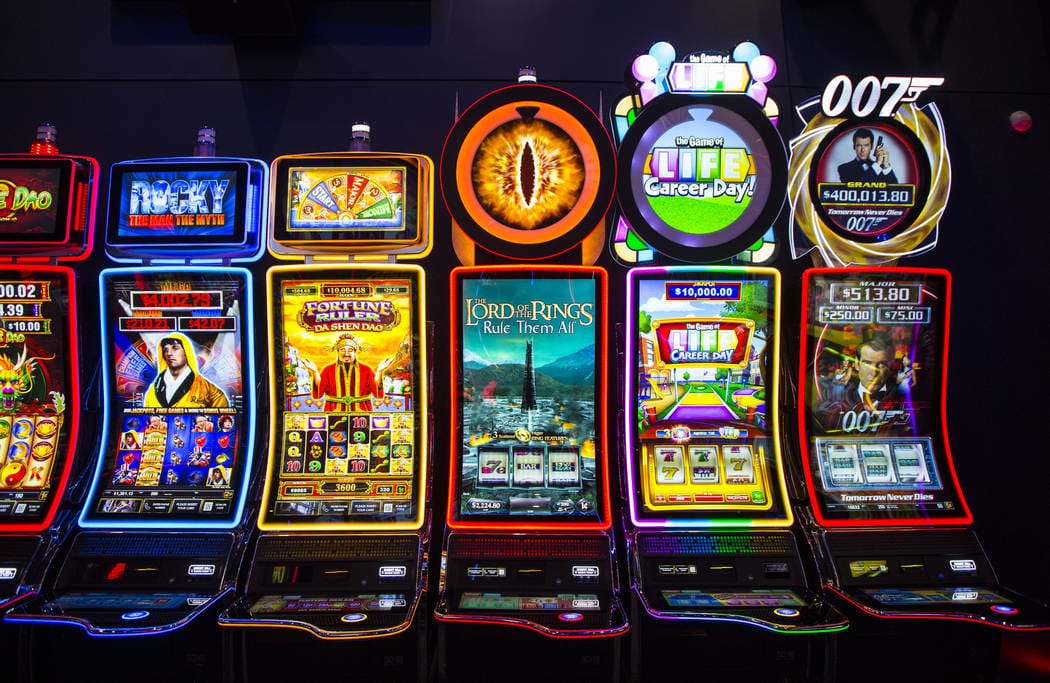 Barbados slot machines game