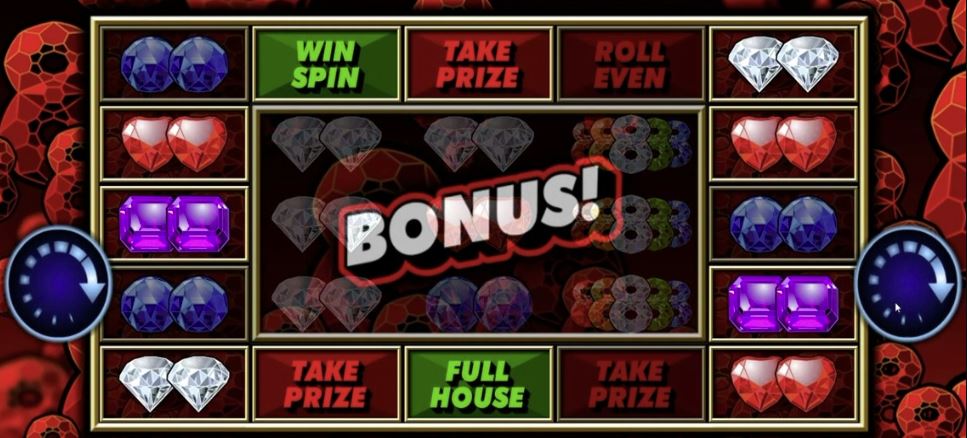 8th Wonder Slot Bonus Feature