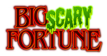 Big Scary Fortune Slot Logo Barbados Bingo