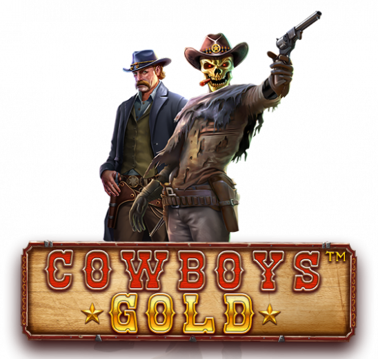 Cowboy's Gold Logo Barbados Bingo