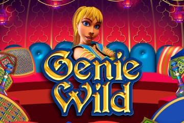 Genie Wild Slot Review