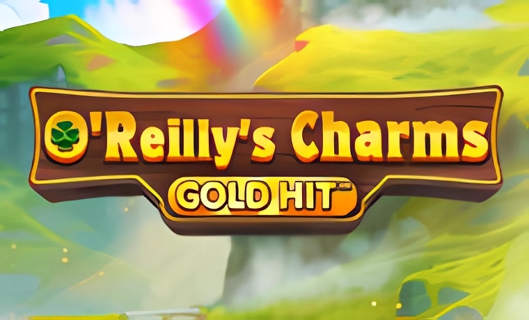 Gold Hit: O'Reilly's Charms