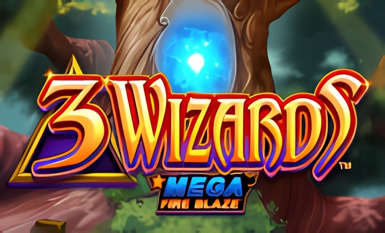 Mega Fire Blaze: 3 Wizards