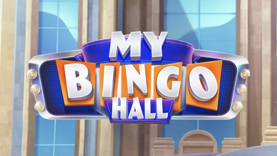 My Bingo Hall Logo Barbados Bingo