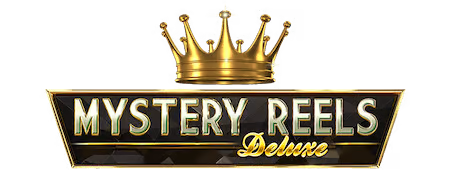 Mystery Reels Deluxe Slot Logo Barbados Bingo