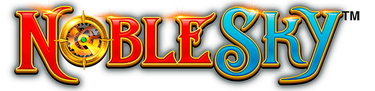 Noble Sky Slot Logo Barbados Bingo