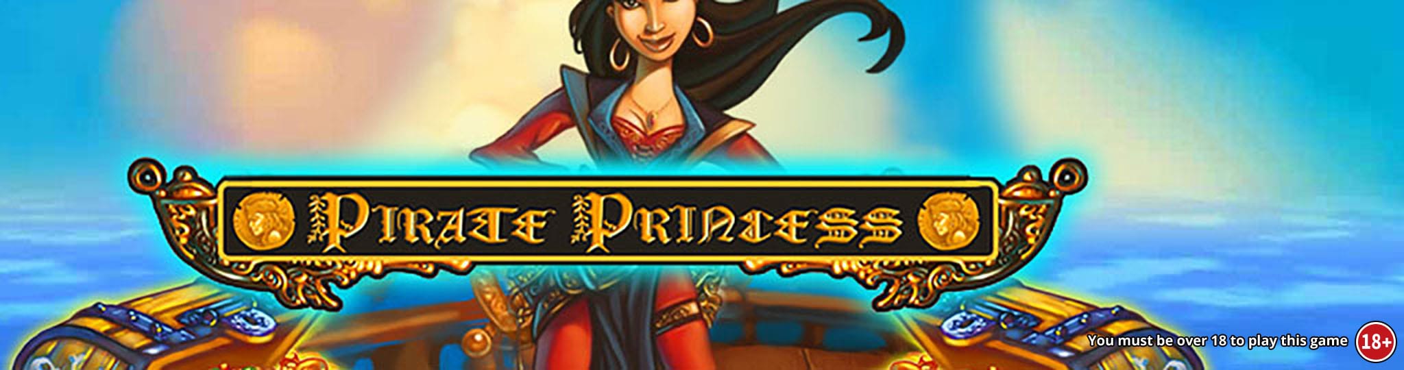 Pirate Princess Slot - Play Online Bingo | Barbados Bingo