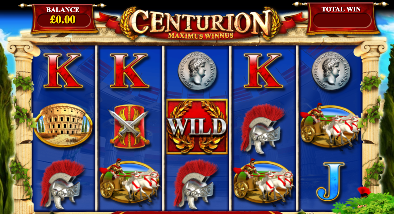 Centurion maximus winnus free player
