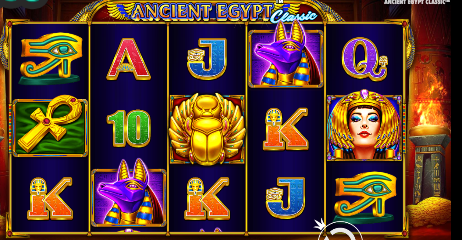 ancient egypt classic game online