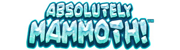 Absolutely Mammoth Slot Logo Wizard Slots