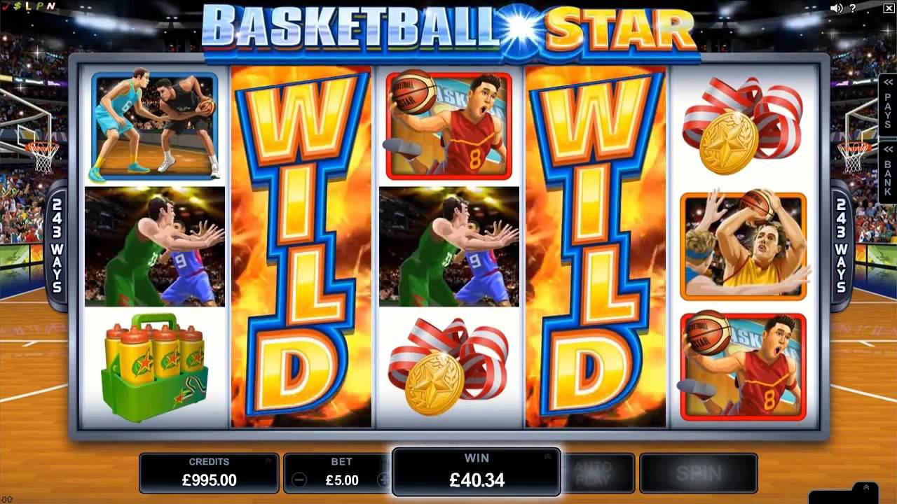 Basketball Star Screenshot