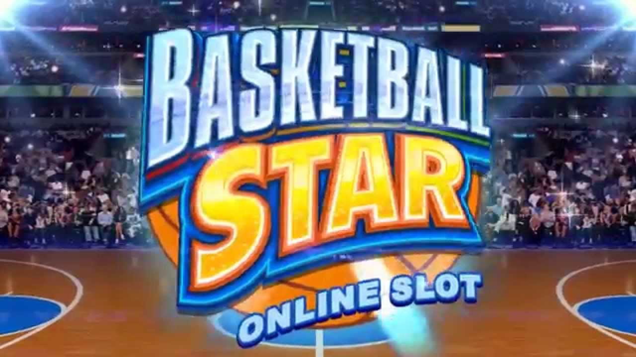 Basketball Star Logo