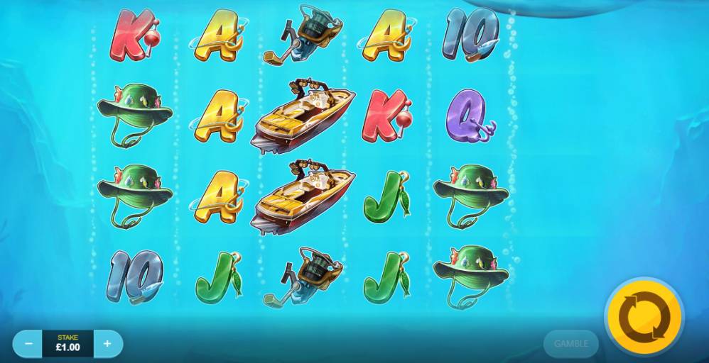 Bass Boss Slot Gameplay Barbados Bingo