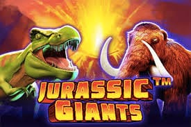 jurassic giants game slots