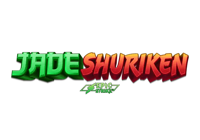 Jade Shuriken Slot Logo Barbados Bingo