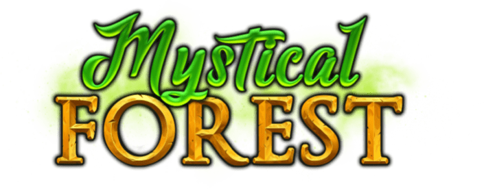 Mystical Forest Slot Logo Barbados Bingo