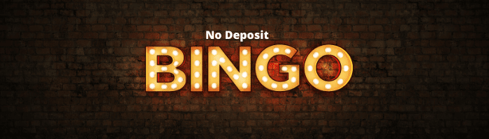bingo cashable no deposit bonus