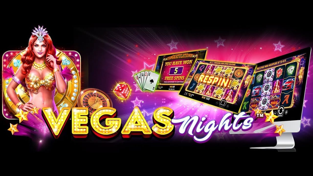 vegas nights slots